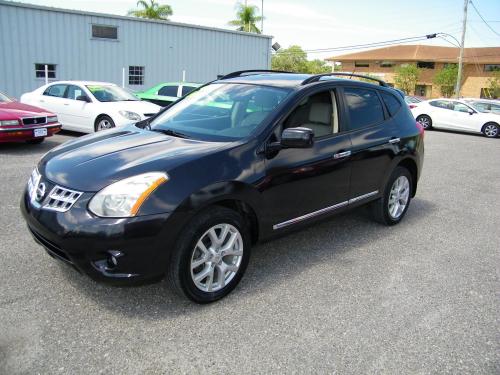 2011 Nissan Rogue SL