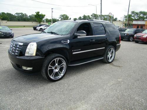 2007 Cadillac Escalade 2WD