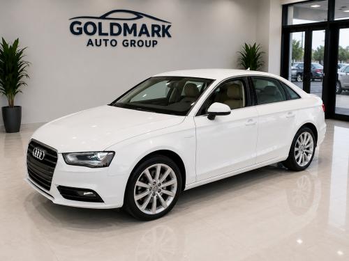 2013 Audi A4 2.0T Premium Sedan quattro