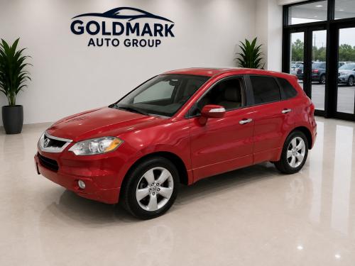 2008 Acura RDX 5-Spd AT