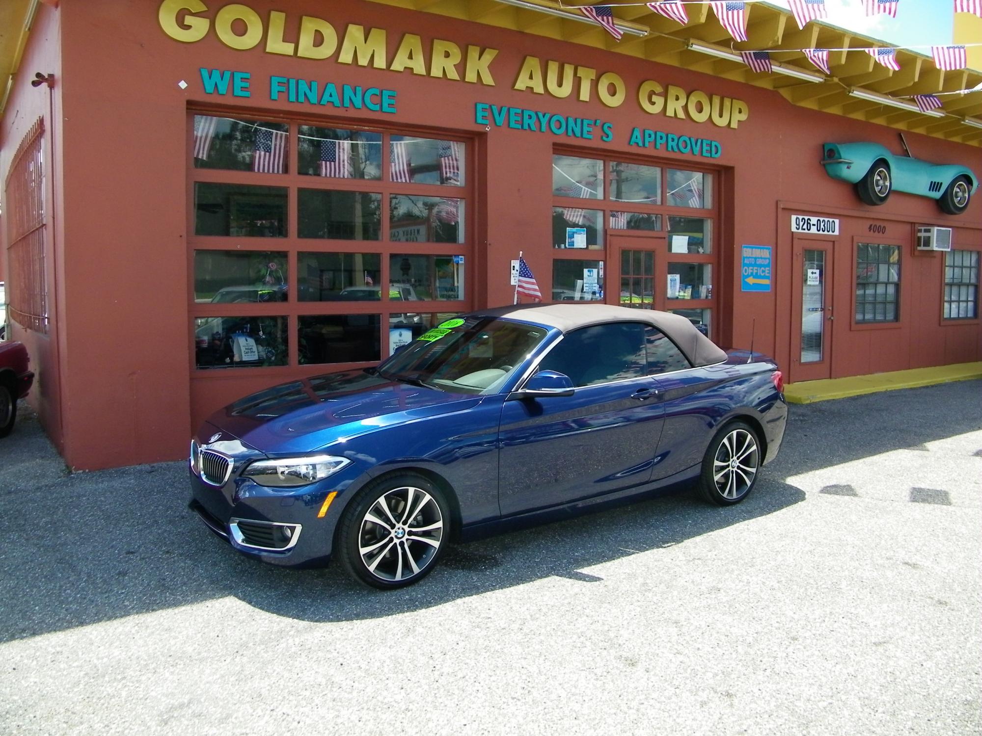 2016 BMW 2-Series 228i Convertible