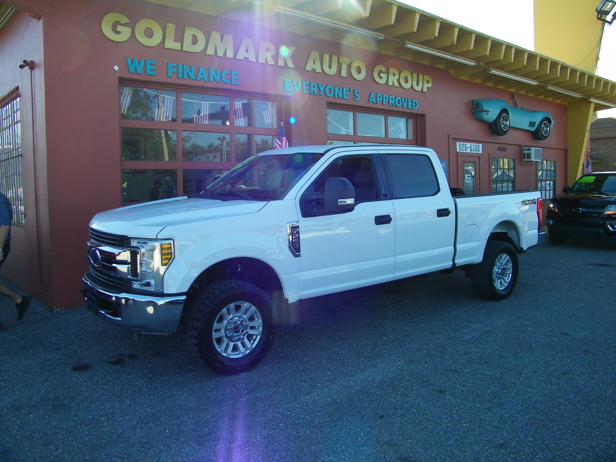 photo of 2019 Ford F-250 SD King Ranch Crew Cab 4WD