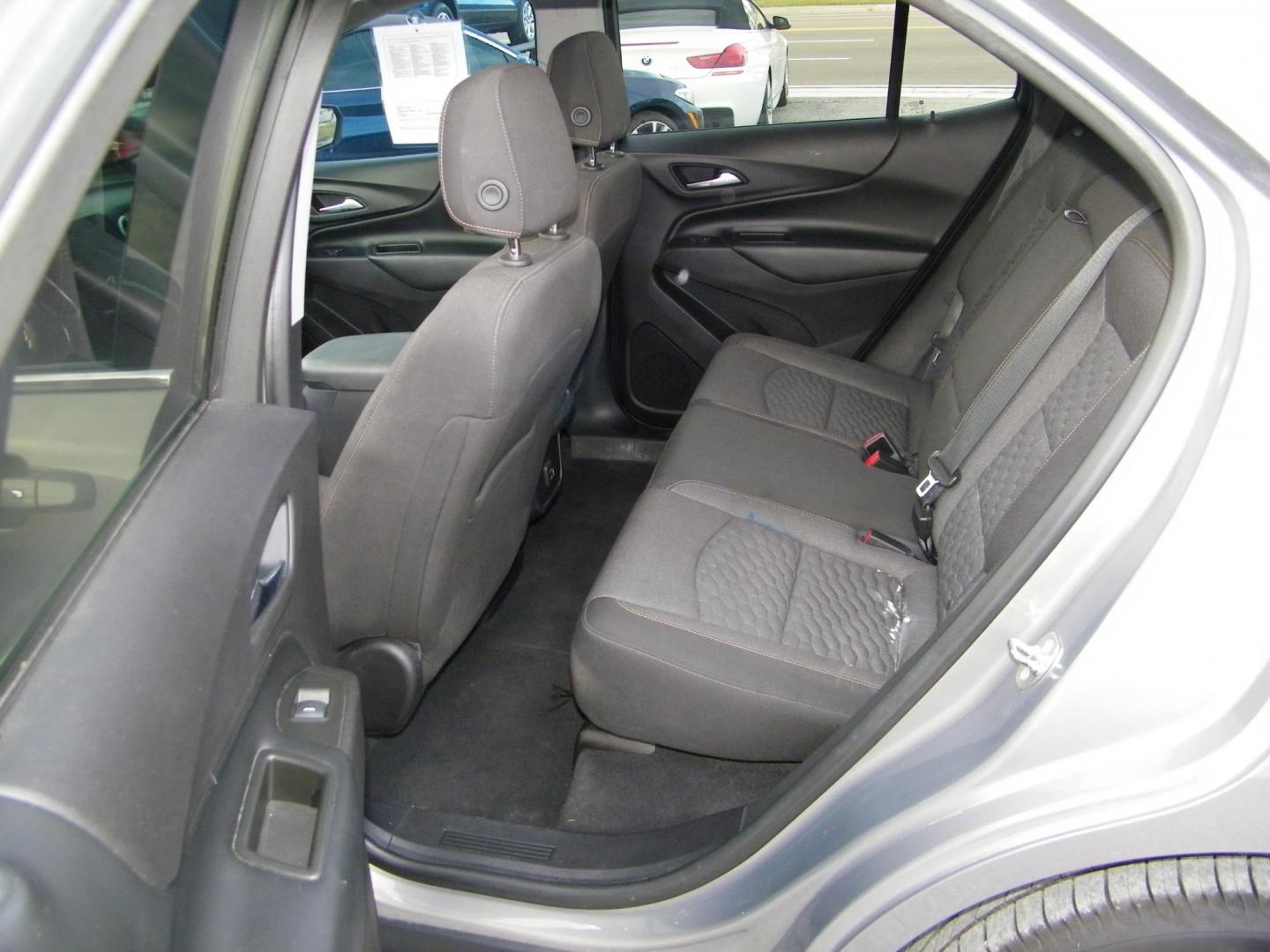 2019 Brown /Beige Chevrolet Equinox LT 2WD (3GNAXKEV2KS) with an 1.5L L4 DIR DOHC 16V TURBO engine, 6A transmission, located at 4000 Bee Ridge Road, Sarasota, FL, 34233, (941) 926-0300, 27.298664, -82.489151 - Photo#10