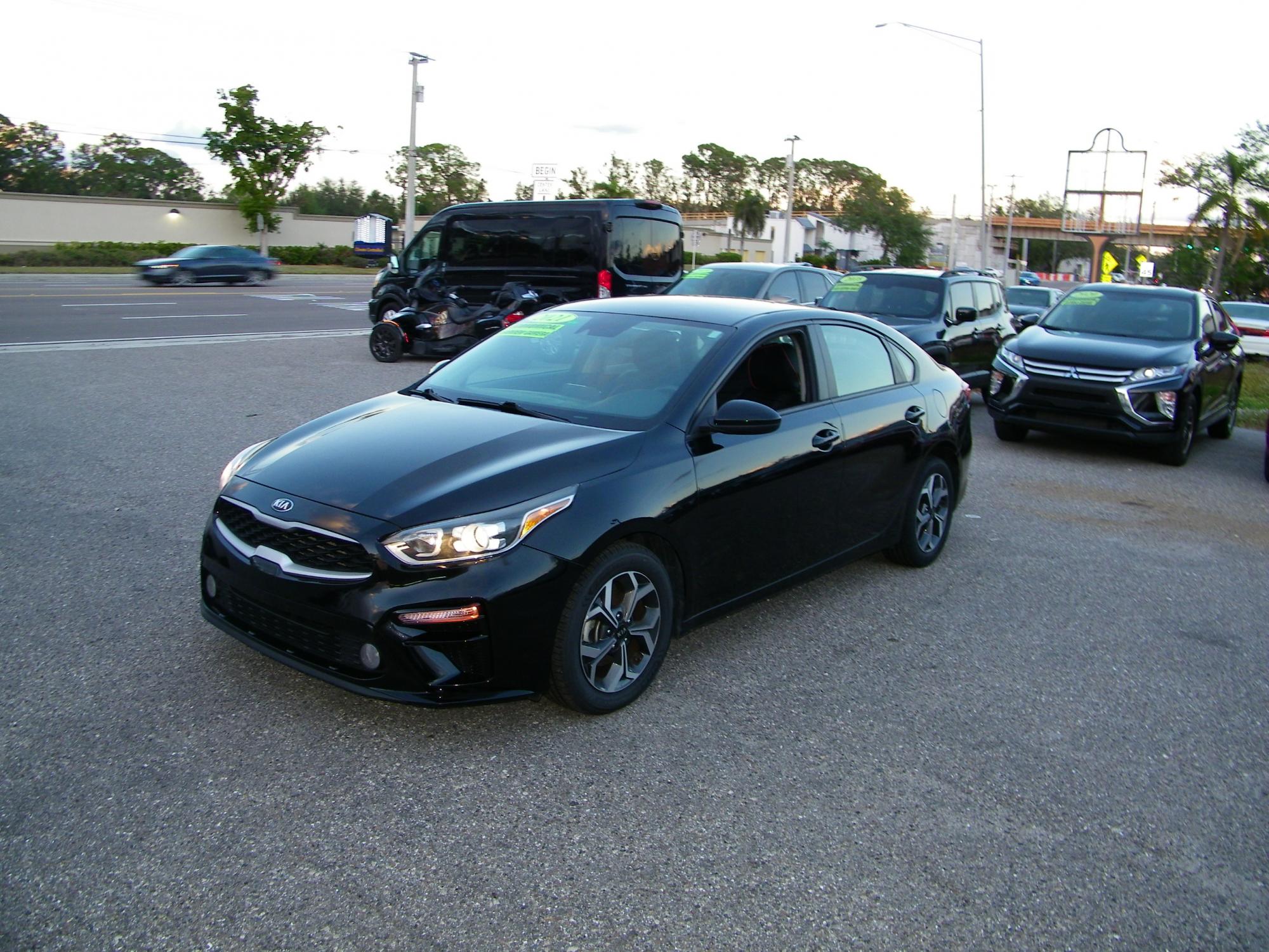 photo of 2021 Kia Forte FE