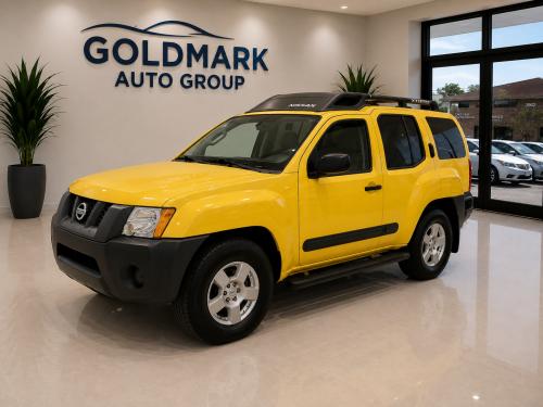 2005 Nissan Xterra OR 2WD