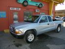 2004 Silver /Gray Dodge Dakota SLT Club Cab 2WD (1D7GL42K84S) with an 3.7L V6 SOHC 12V engine, Automatic transmission, located at 4000 Bee Ridge Road, Sarasota, FL, 34233, (941) 926-0300, 27.298664, -82.489151 - Photo#2