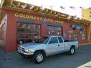 2004 Silver /Gray Dodge Dakota SLT Club Cab 2WD (1D7GL42K84S) with an 3.7L V6 SOHC 12V engine, Automatic transmission, located at 4000 Bee Ridge Road, Sarasota, FL, 34233, (941) 926-0300, 27.298664, -82.489151 - Photo#1