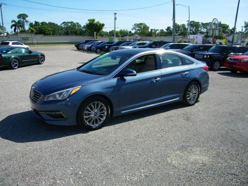 2015 Hyundai Sonata Sport