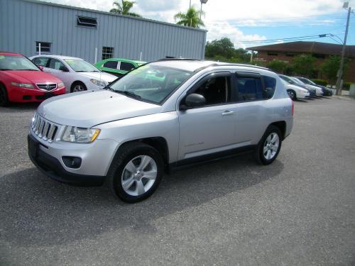 2012 Jeep Compass Sport FWD