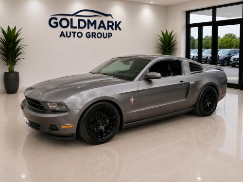 2010 Ford Mustang V6 Coupe