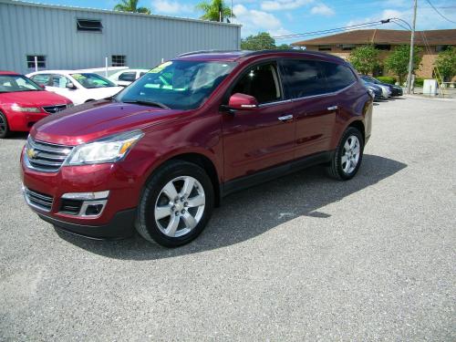 2017 Chevrolet Traverse 1LT FWD