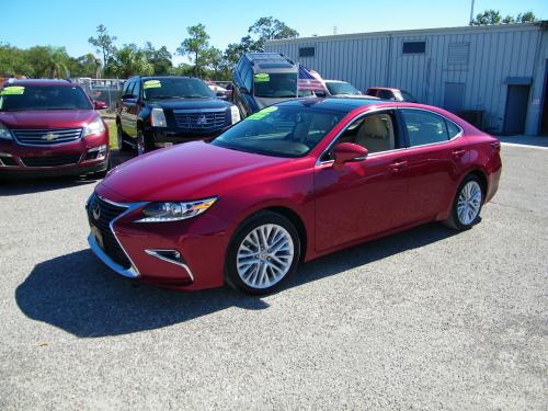 2018 Lexus ES 350 Sedan