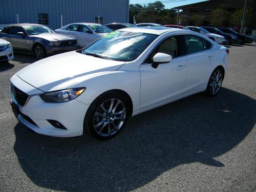 2014 Mazda Mazda6 i Grand Touring