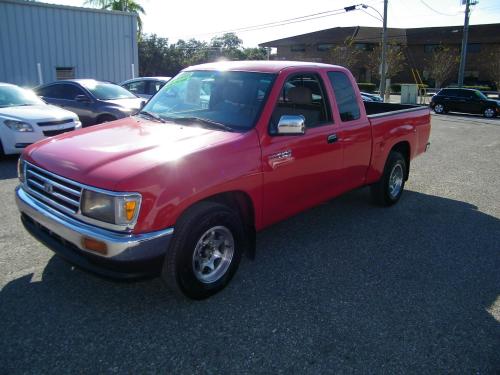 1998 Toyota T100 DX Xtracab 2WD