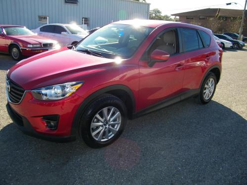 2016 Mazda CX-5 Touring