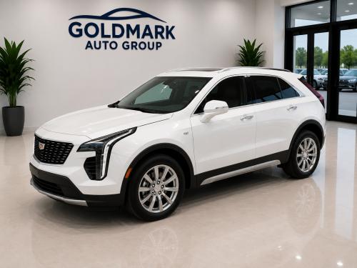 2021 Cadillac XT4 Premium Luxury
