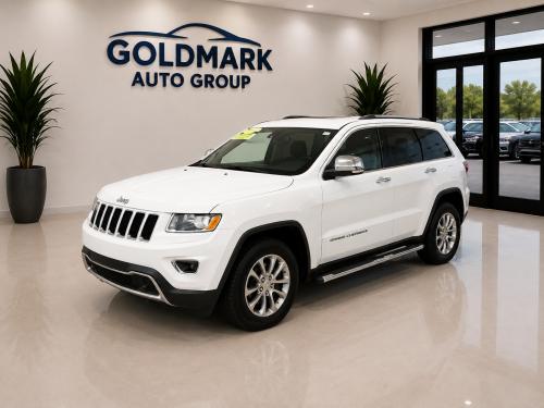 2014 Jeep Grand Cherokee Limited 2WD