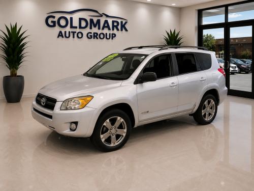 2009 Toyota RAV4 Sport I4 2WD