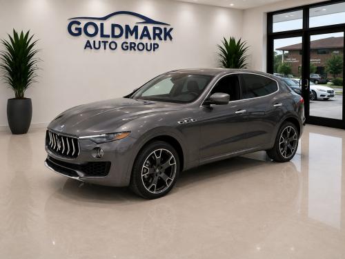 2020 Maserati Levante Base