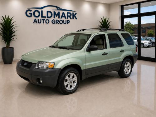 2005 Ford Escape XLT 2WD