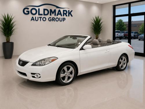 2008 Toyota Camry Solara SE Convertible