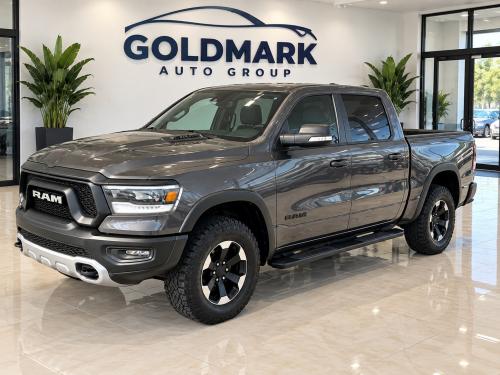 2022 RAM 1500 Rebel Crew Cab SB 4WD