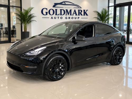 2020 Tesla Model Y Long Range
