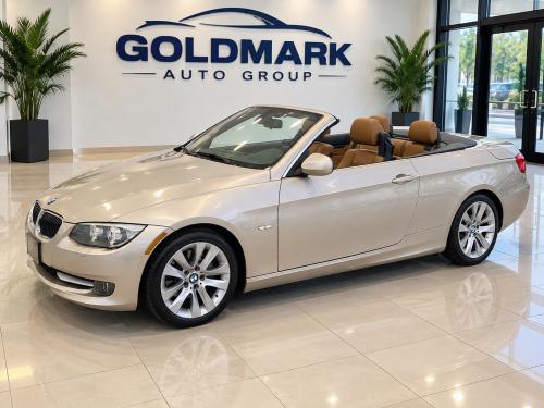 2013 BMW 3-Series 328i Convertible - SULEV