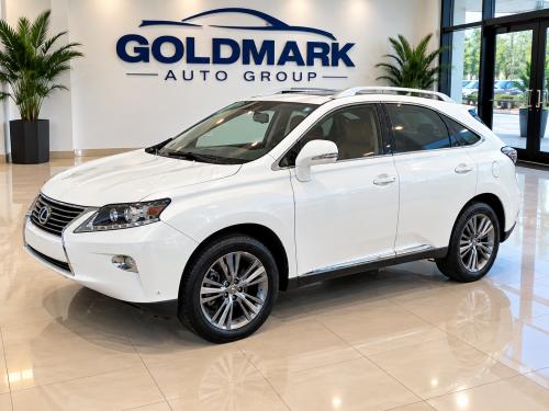 2015 Lexus RX 350 FWD